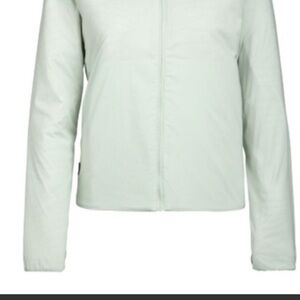 Icebreaker Mint Green Puffer Jacket